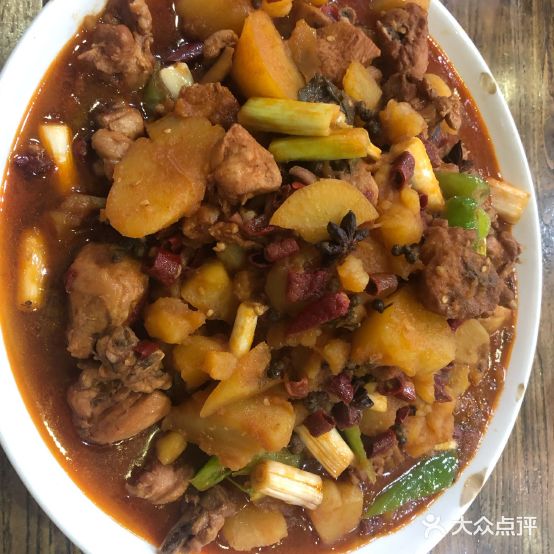 福顺祥大盘鸡(临潼店)