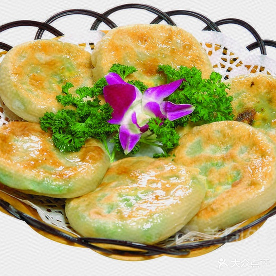 兰园香美食