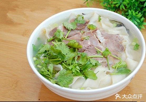 柘城蒸肉羊(清真店)