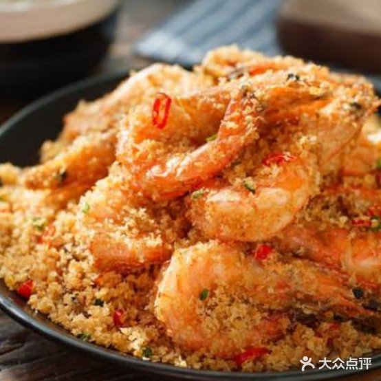 新靓亮酒家(龙翔路店)