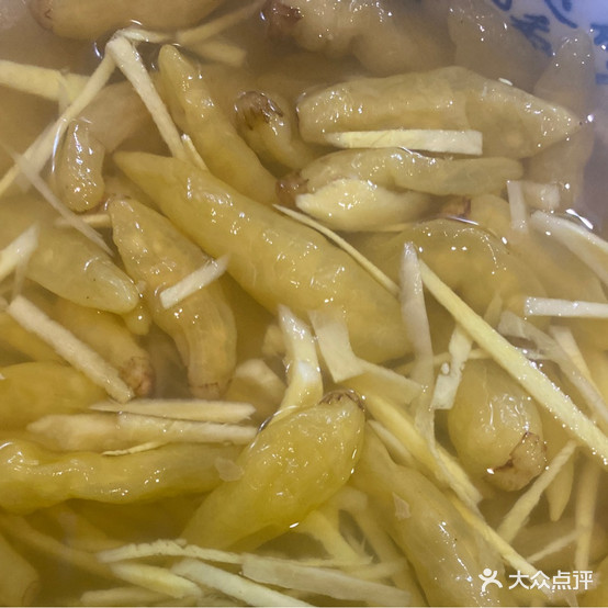 (清真)老牌牛肉米线
