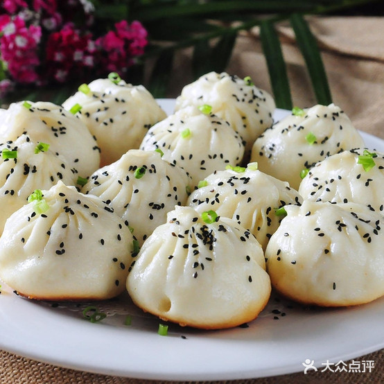 金记生煎汤包(滨河路店)