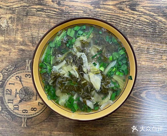 饶记牛肉粉