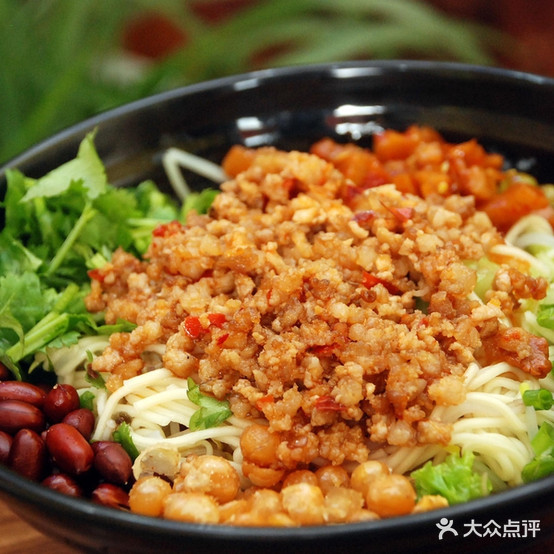 老材馄饨面