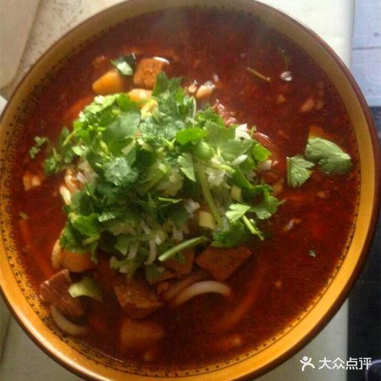 延长原汁小小饸饹馆(机安兴盛园店)