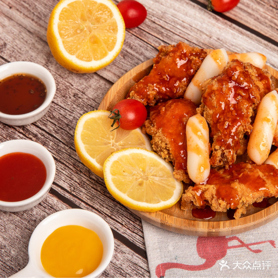 哆咪哆韩式炸机(香港城店)