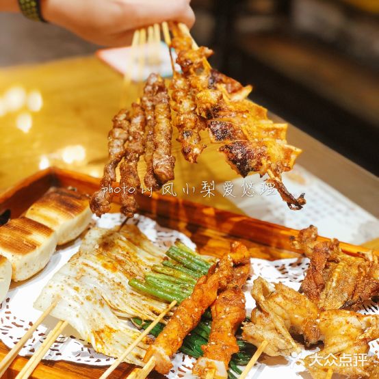 深根半夜烧烤台(爱博旗舰店)