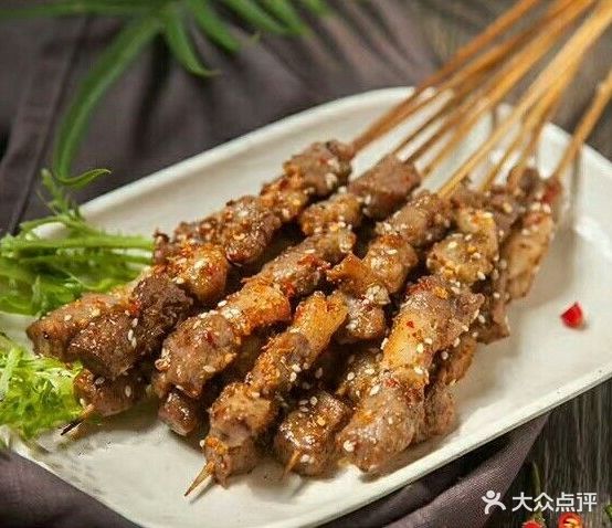 味知园烧烤(四库宿舍店)