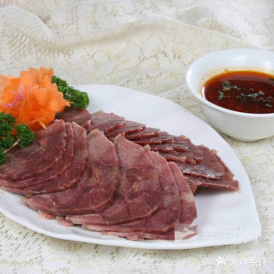正宗符离烧鸡