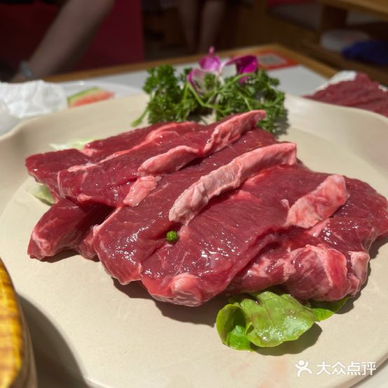 庖丁加牛肆·鲜牛肉火锅(新天泽店)
