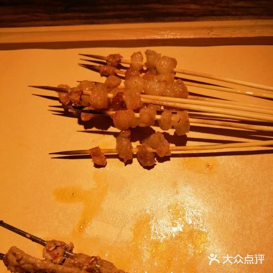 野店古法烧烤