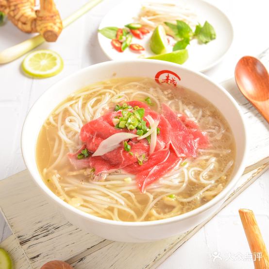 越岚政宗越南牛肉粉(四季天地店)