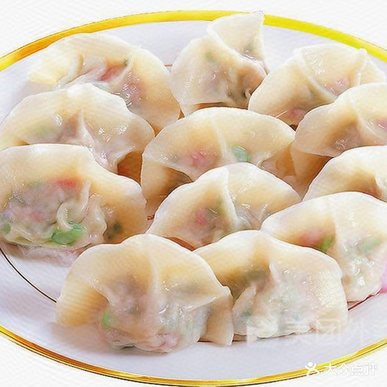 徐福记极品饺子馆