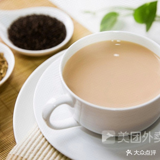 江春茶粉店