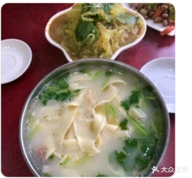 李娃子烩面城