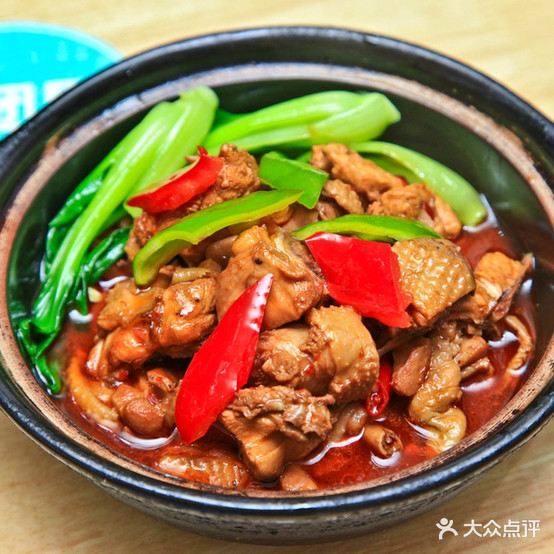 于氏黄焖鸡米饭(韩乐坊店)