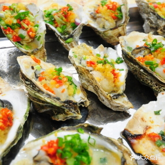湛江烤海鲜砂锅粥(荷光路店)