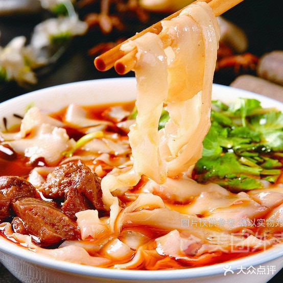 兰州牛肉拉面(接官路店)