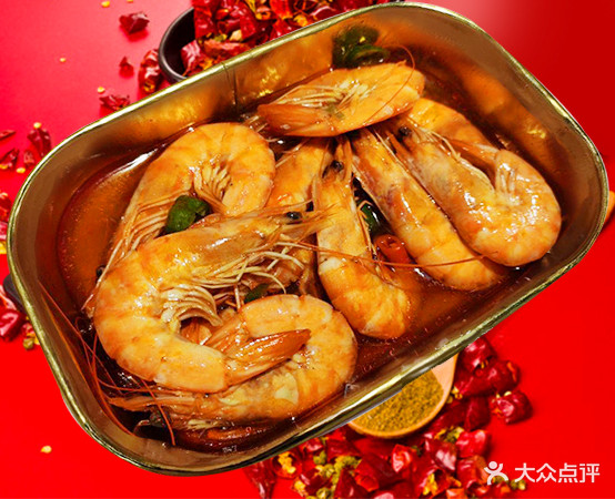 嗦咖捞子小海鲜(廊坊店)