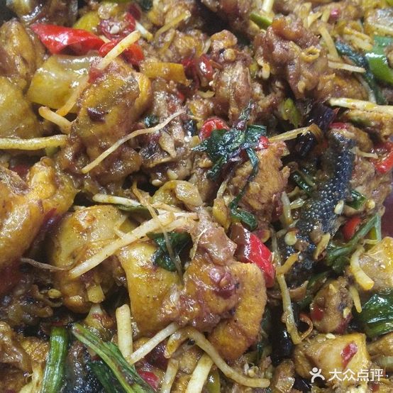 庆丰快餐