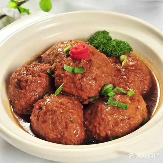 寻味村中