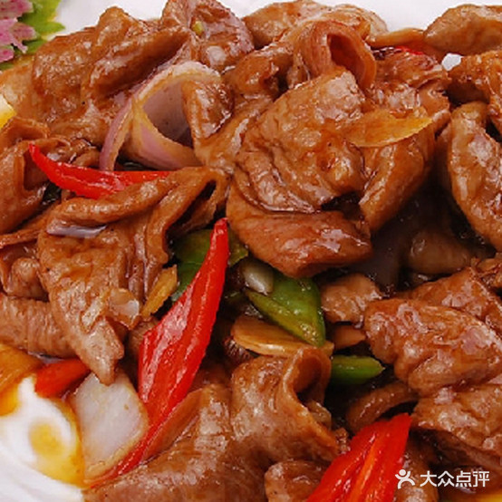 李干锅虾