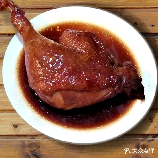 咸肉菜饭骨头汤