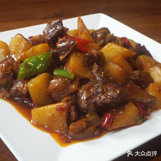 惜缘洒家盖码饭(理工美食城店)