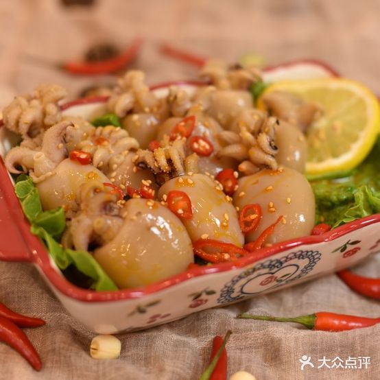 海鲜生小海鲜