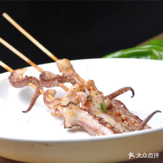 何大霞烧烤