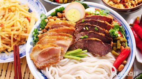 和记杀猪粉·螺蛳粉·桂林米粉(容县分店)