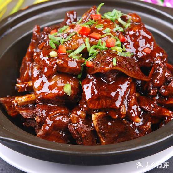 口口相传羊肉馆(富康路店)