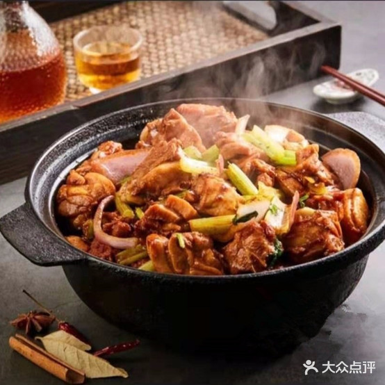 韩小姐韩国炸机(亭湖店)