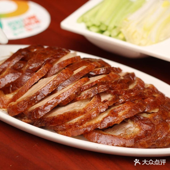 皇上的烤鸭脯