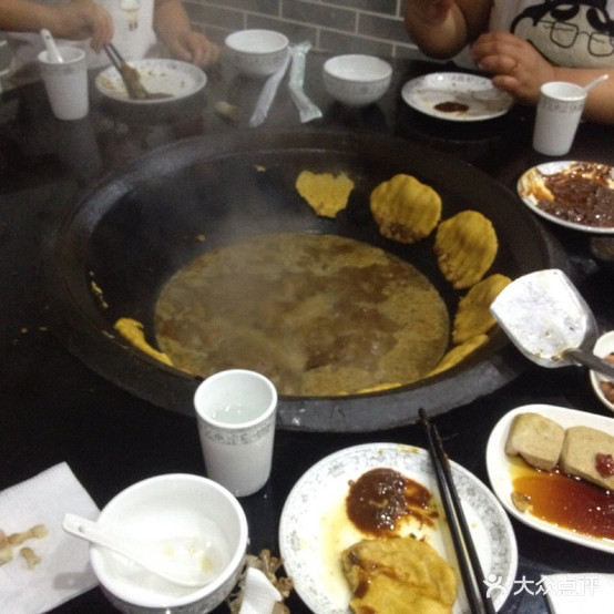 乡村大大灶台(龙祥居店)