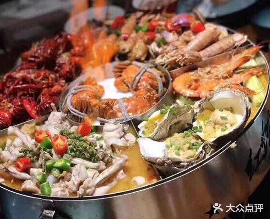 红馆龙虾(宏业佳园店)