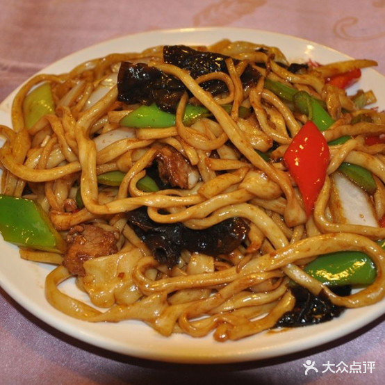 顶niu饭庄