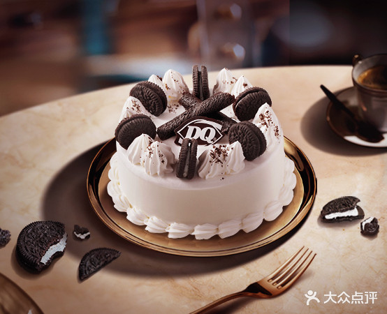DQ·蛋糕·卖冰淇淋(川沙东海岸店)