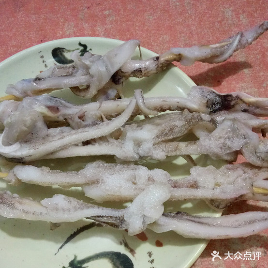 东北哈尔滨烧烤哦