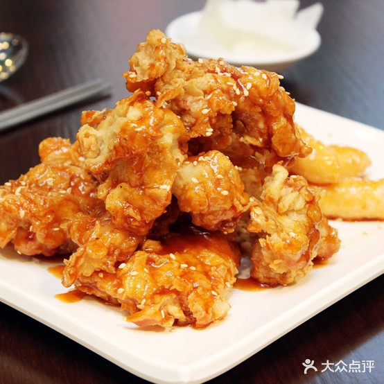 SuperChicken韩式炸鸡(德政花苑店)