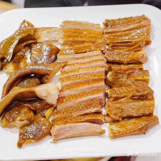 刘老五辣椒炒卤鹅(零陵店)