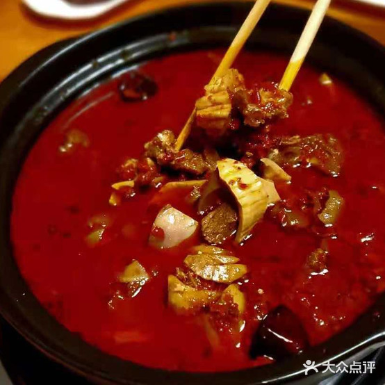 滚锅羊肉汤锅(六盘水总店)