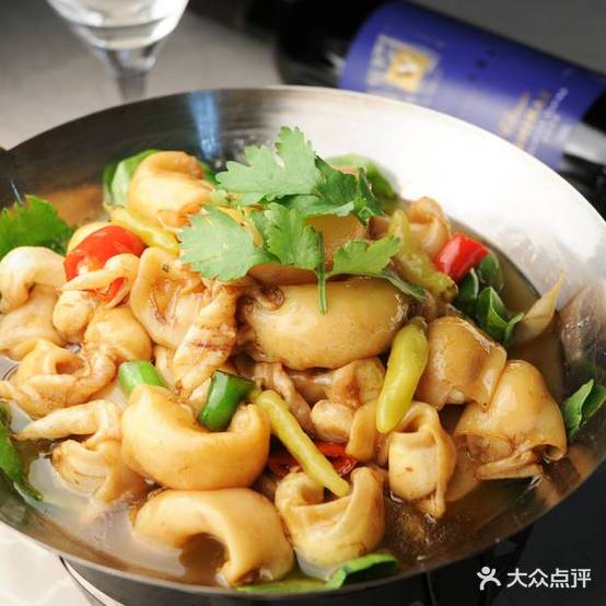 特色酸菜鱼车(东北塘店)