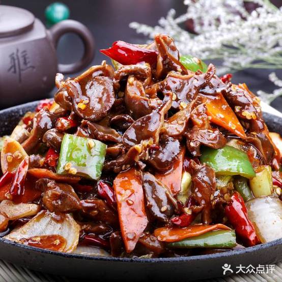 安化香菜馆(龙翔店)