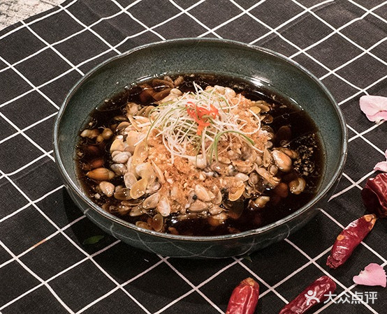 一得仙宁波海鲜(崂山路店)