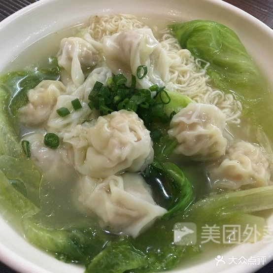 老上海馄饨王(精通分店)