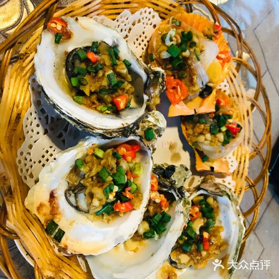 年轮海鲜·烧烤·手工肉串·含酒店接送(亚龙湾店)