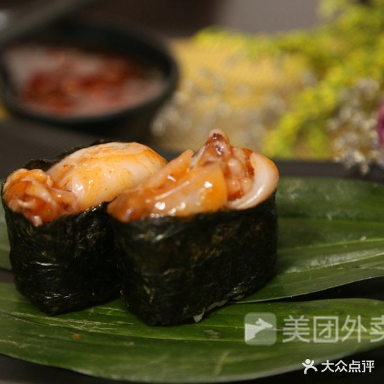 功夫料理甜品寿司(西埔店)