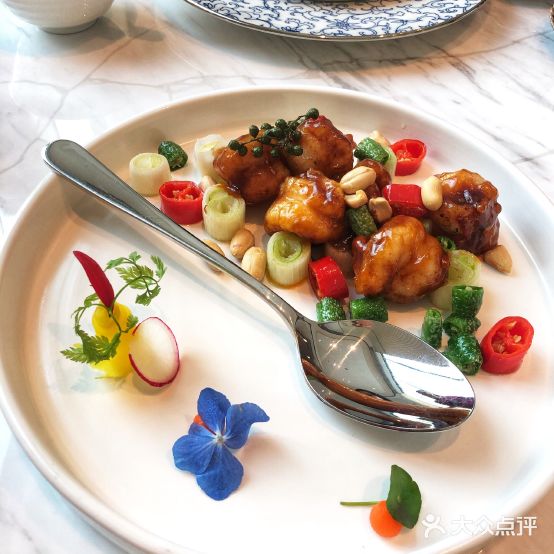 杭州远洋凯宾斯基酒店·紫宸中餐厅