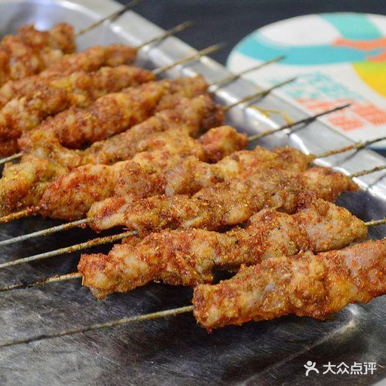 0号烧烤(瀚海龙蟠店)
